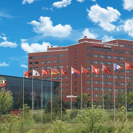 Intercity Hotel 青岛 外观 照片