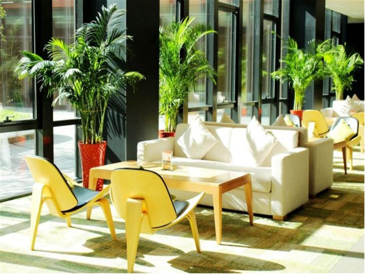 Intercity Hotel 青岛 外观 照片