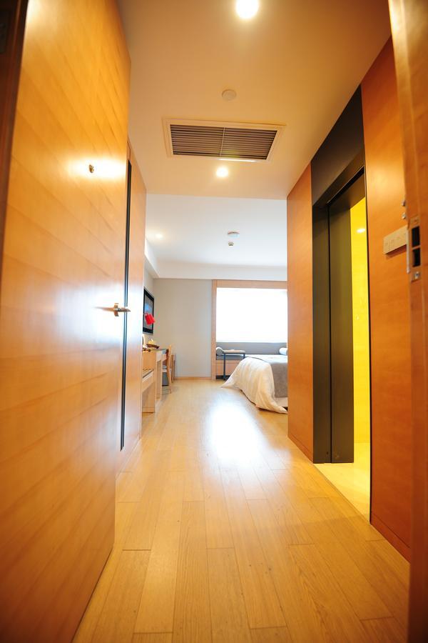 Intercity Hotel 青岛 外观 照片