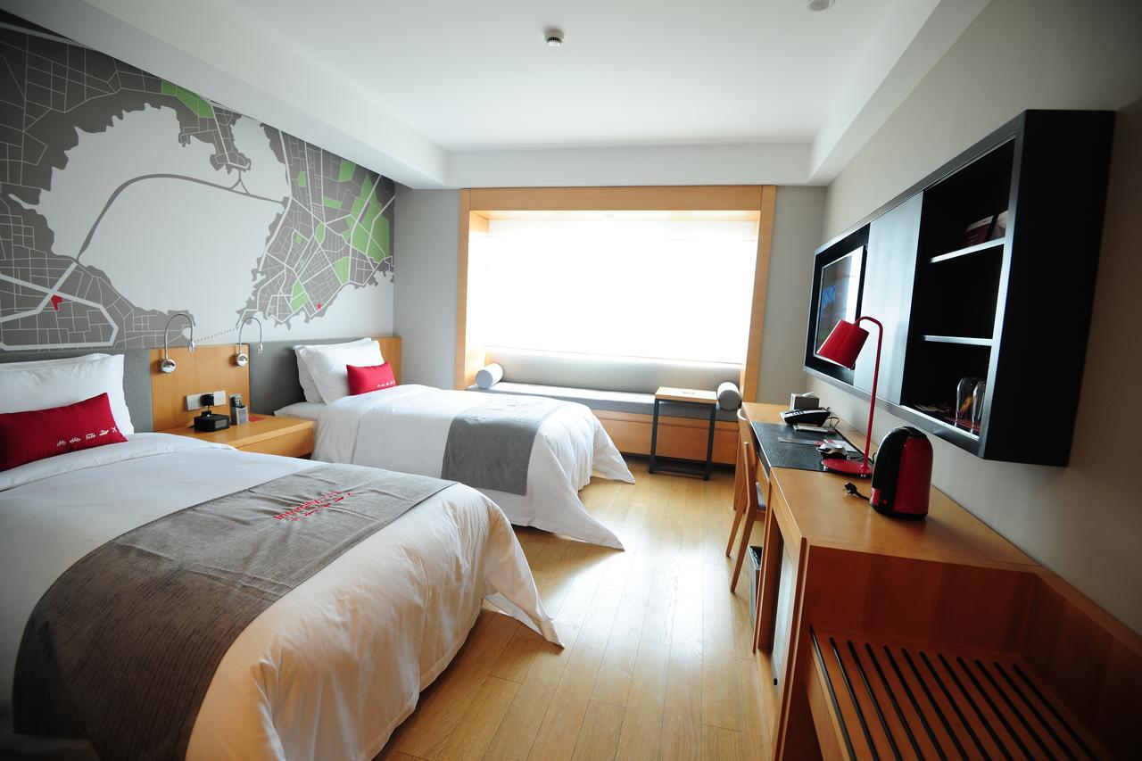 Intercity Hotel 青岛 外观 照片