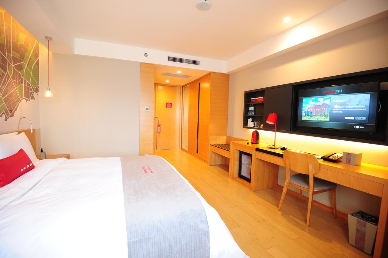 Intercity Hotel 青岛 外观 照片