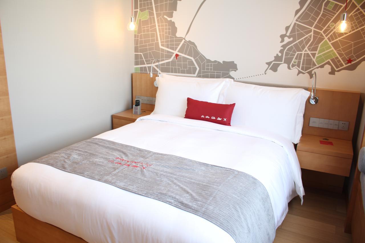 Intercity Hotel 青岛 外观 照片