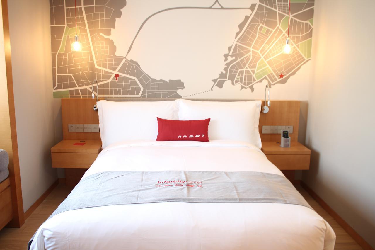 Intercity Hotel 青岛 外观 照片