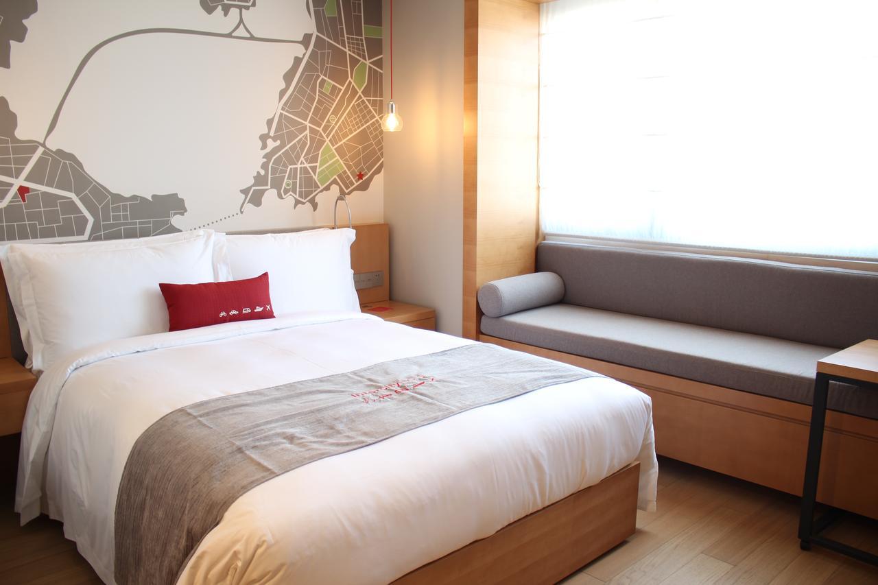 Intercity Hotel 青岛 外观 照片