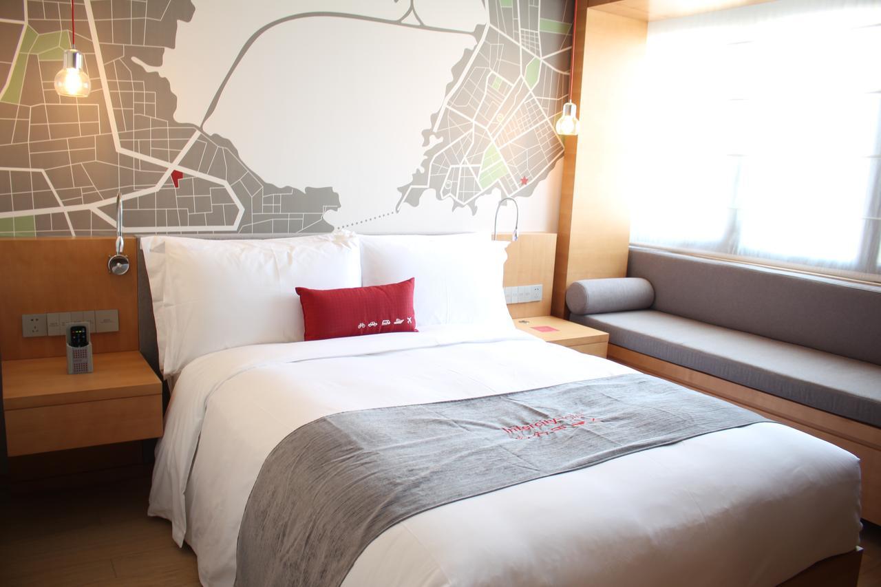 Intercity Hotel 青岛 外观 照片