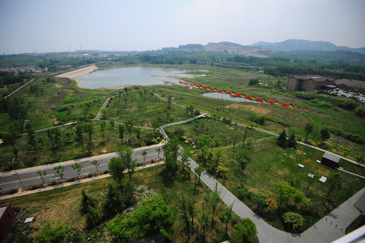 Intercity Hotel 青岛 外观 照片