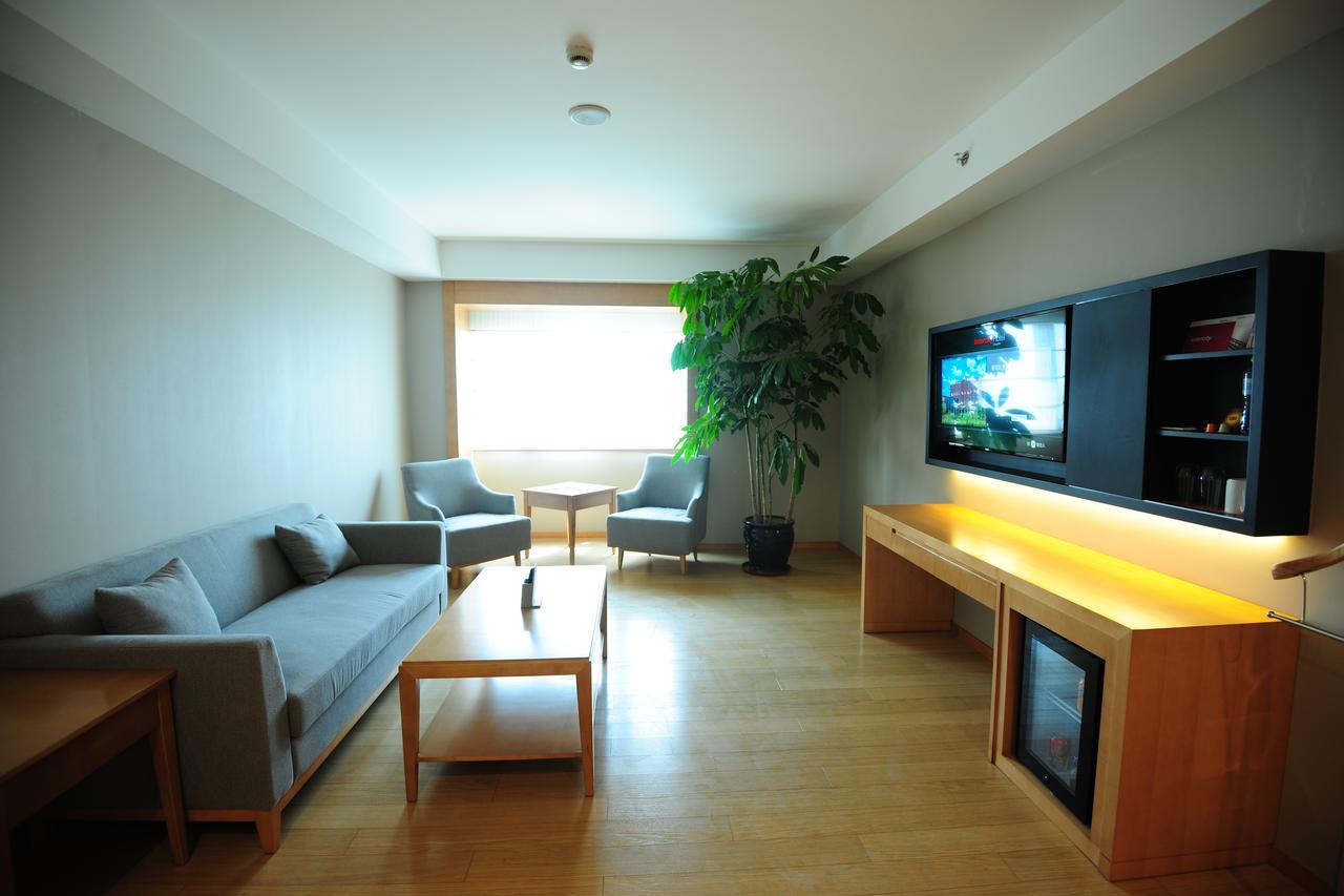Intercity Hotel 青岛 外观 照片