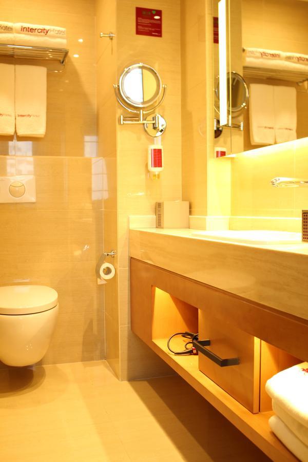 Intercity Hotel 青岛 外观 照片