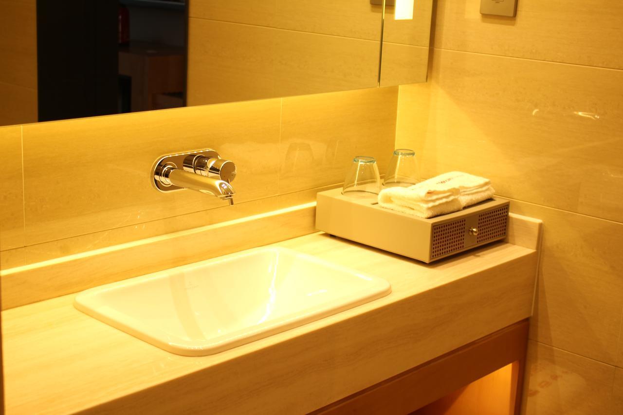 Intercity Hotel 青岛 外观 照片