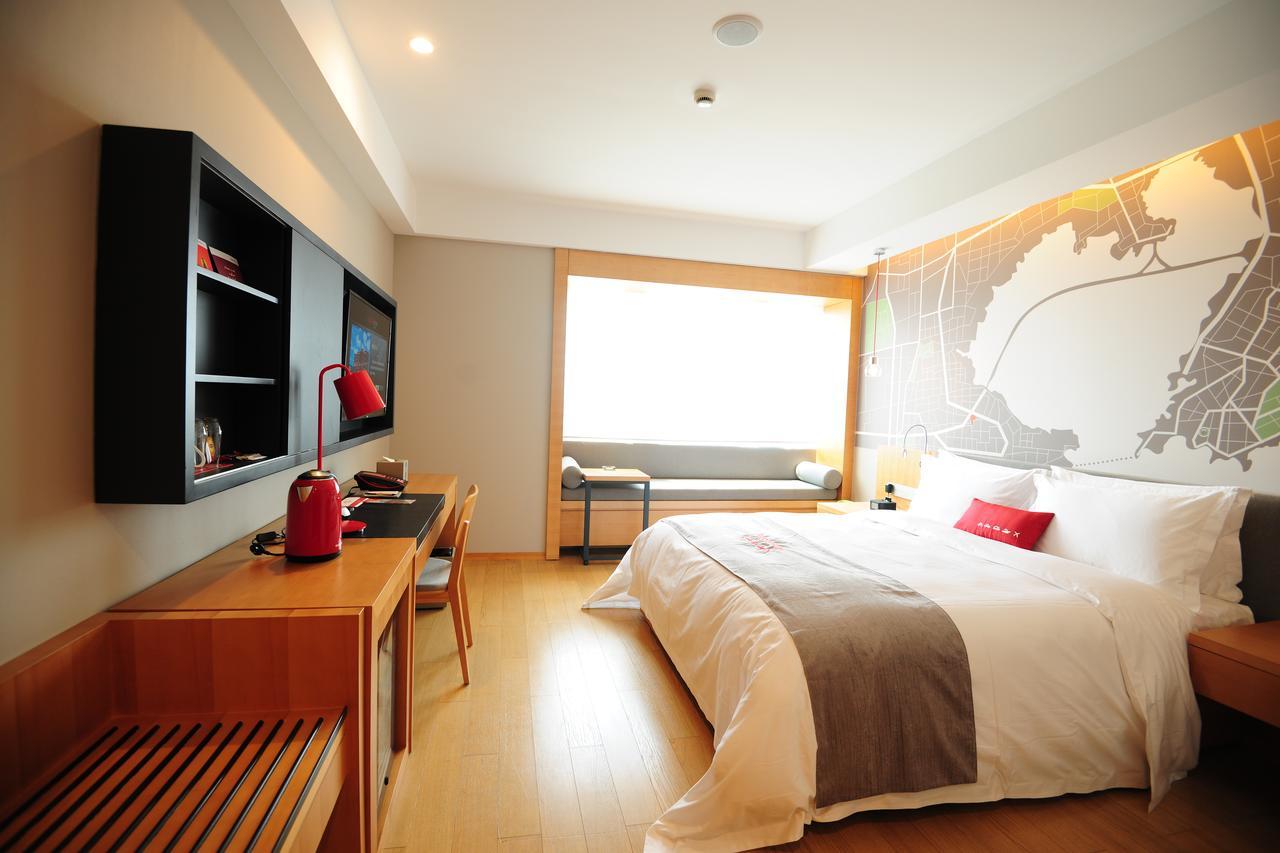 Intercity Hotel 青岛 外观 照片