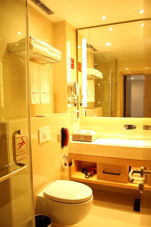 Intercity Hotel 青岛 外观 照片