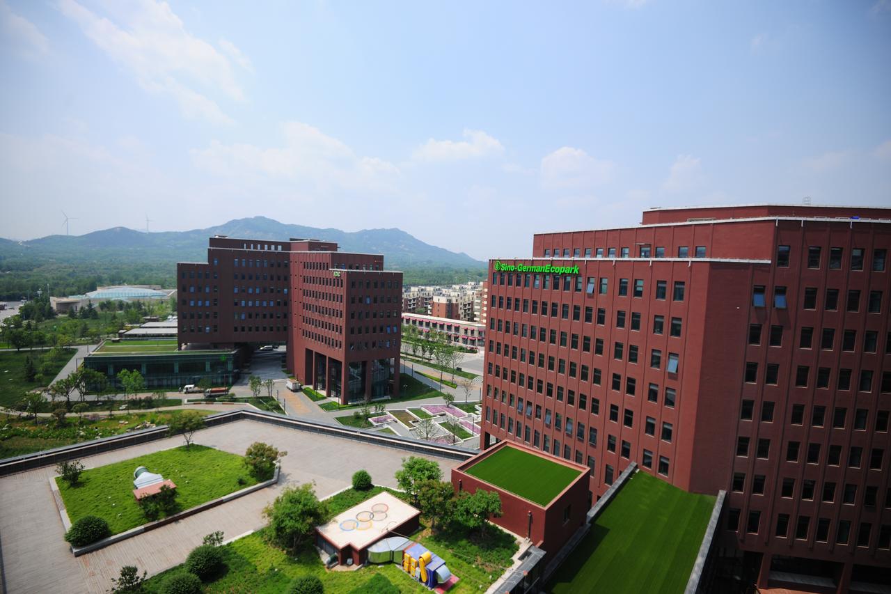 Intercity Hotel 青岛 外观 照片