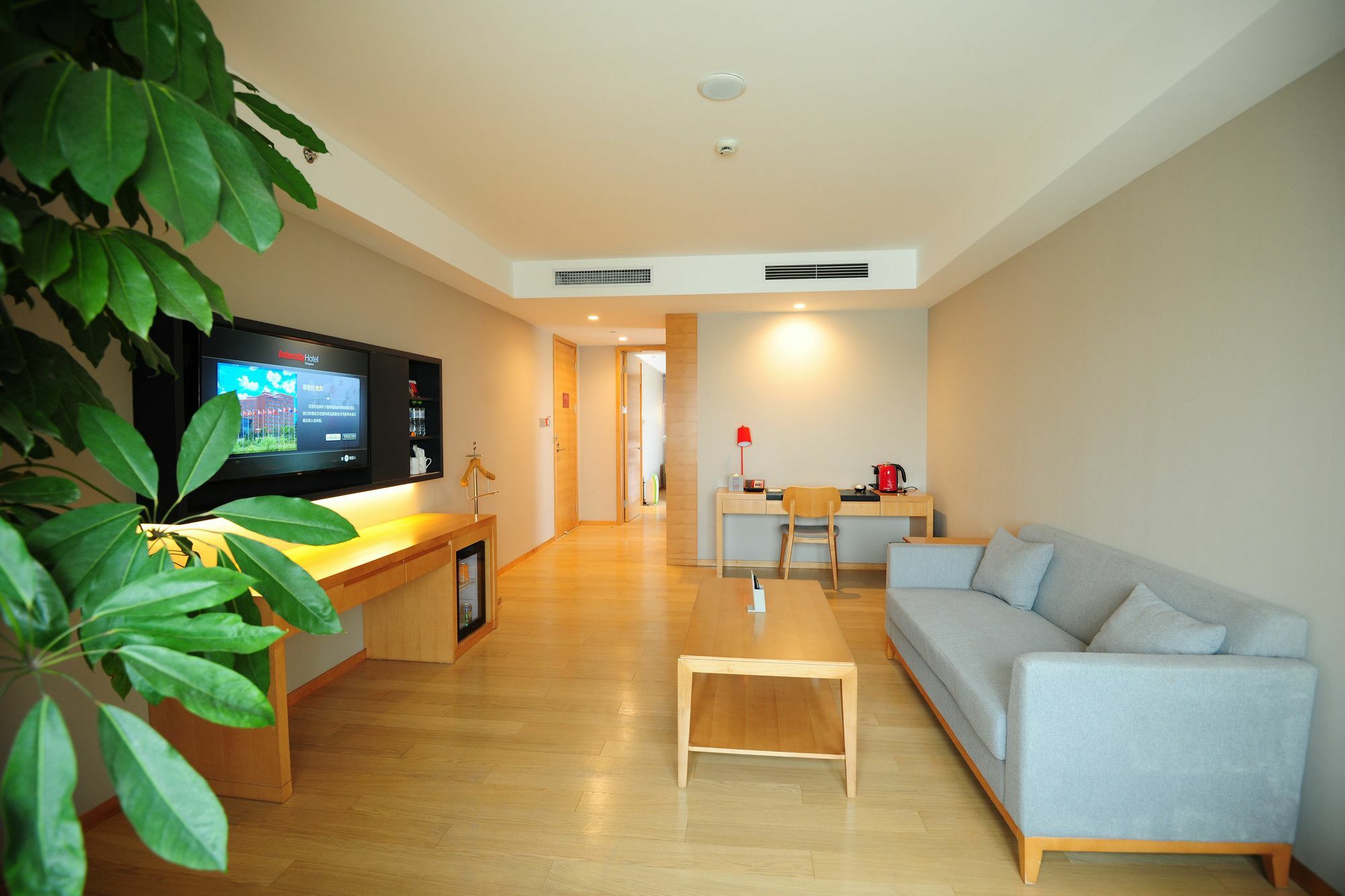 Intercity Hotel 青岛 外观 照片