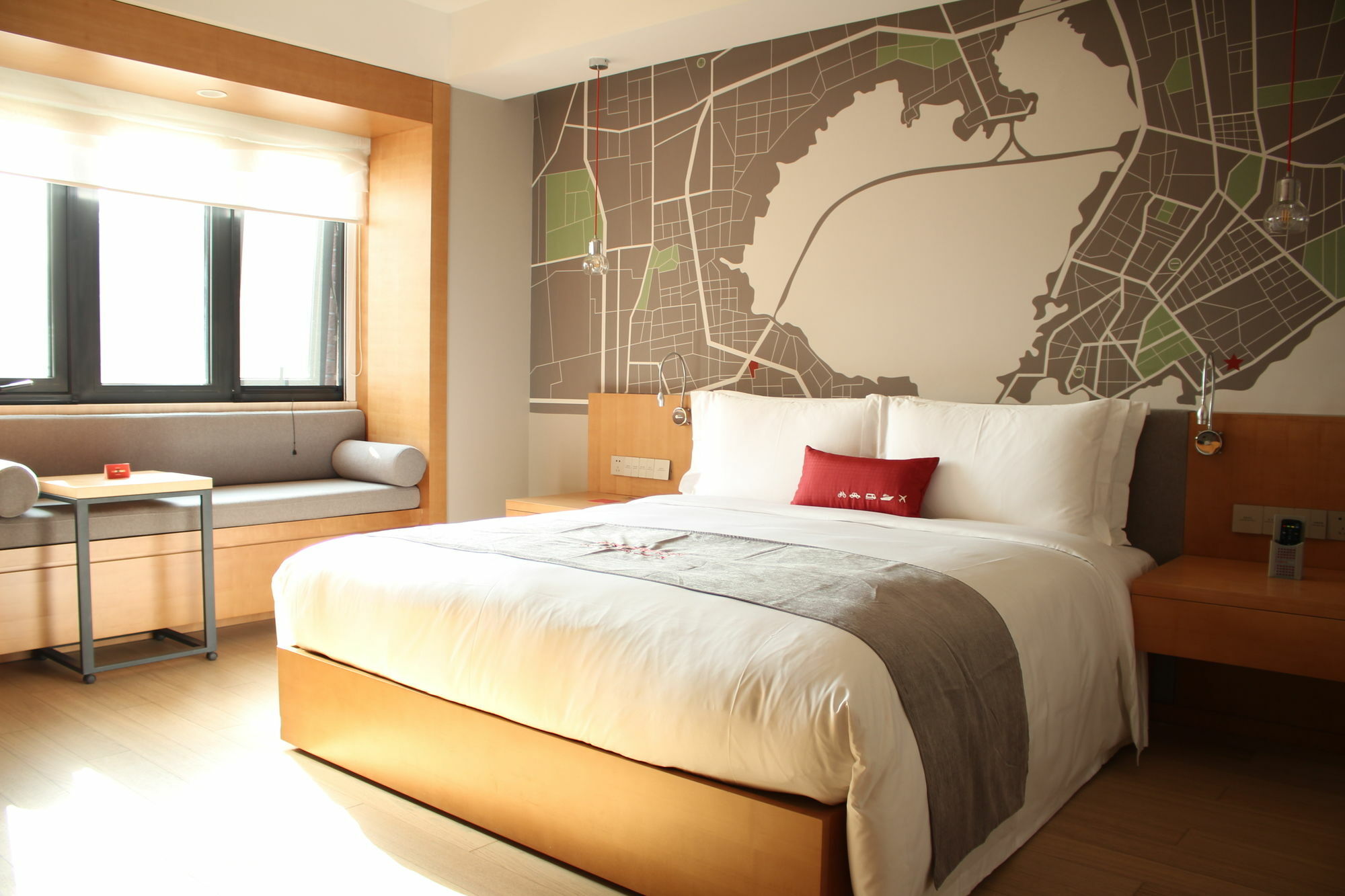 Intercity Hotel 青岛 外观 照片